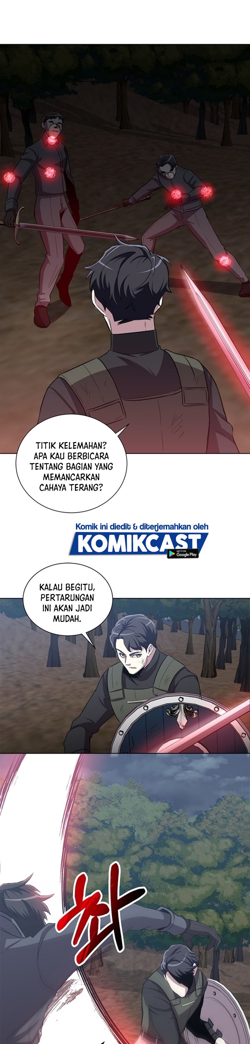990k Ex-Life Hunter Chapter 15 Gambar 8