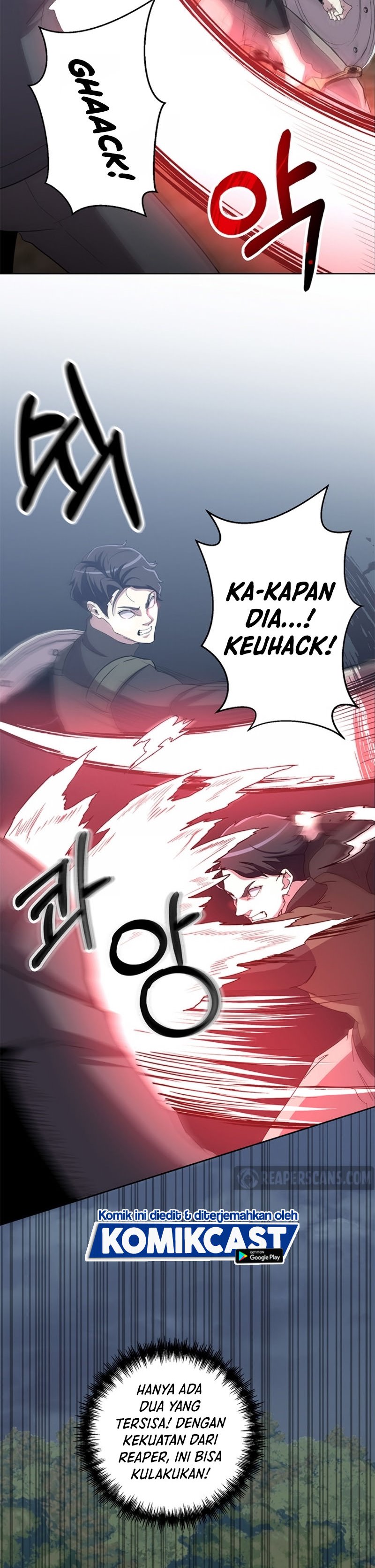 990k Ex-Life Hunter Chapter 15 Gambar 9