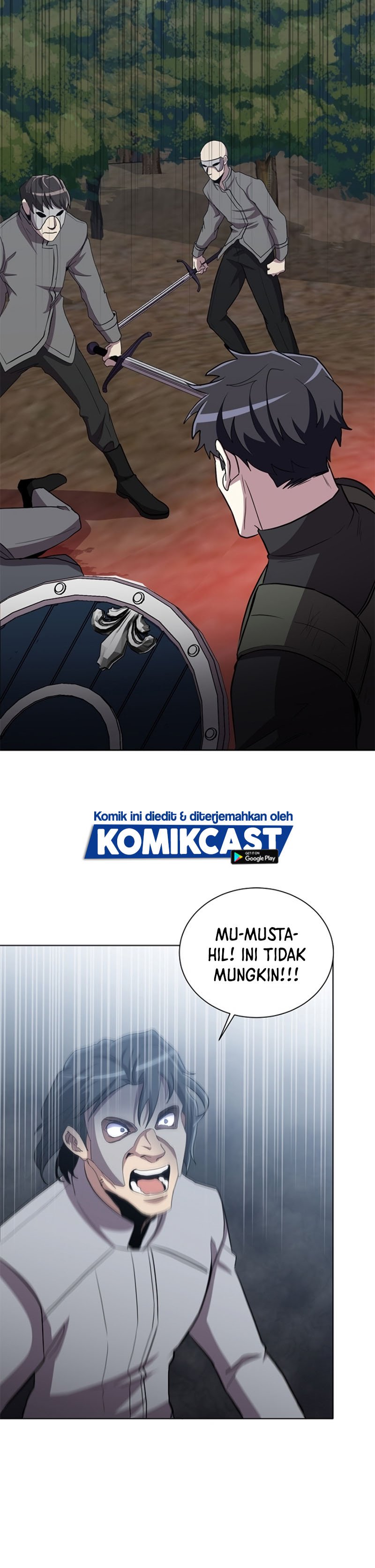 990k Ex-Life Hunter Chapter 15 Gambar 10