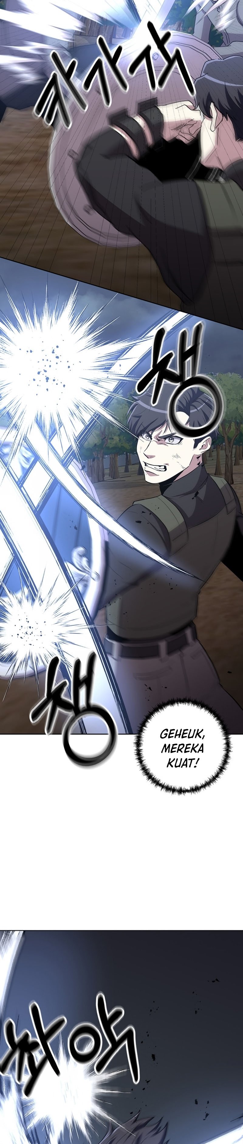 990k Ex-Life Hunter Chapter 15 Gambar 12