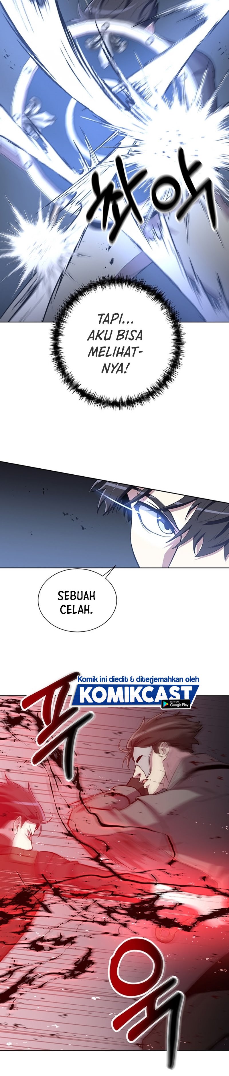 990k Ex-Life Hunter Chapter 15 Gambar 13