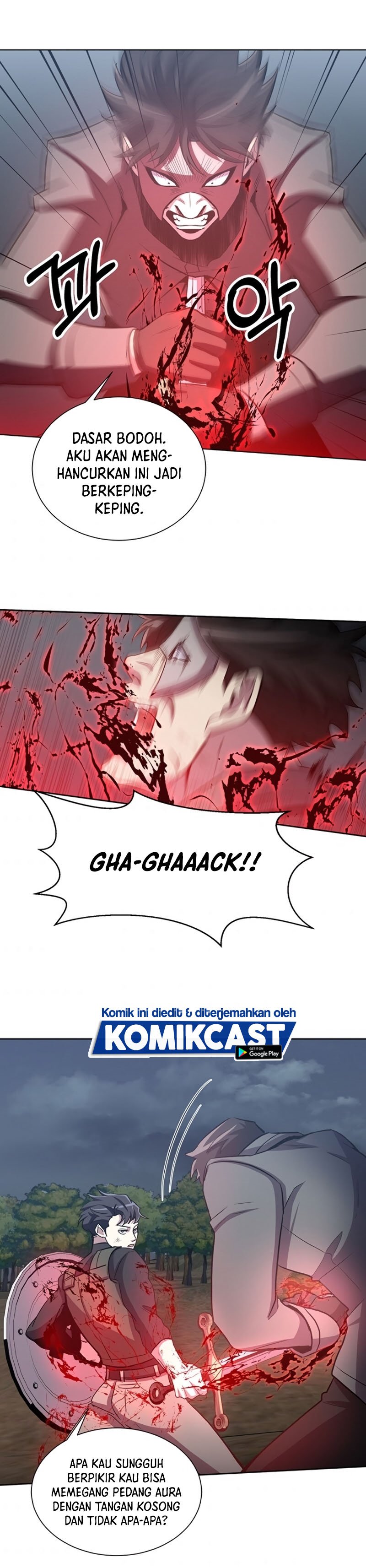 990k Ex-Life Hunter Chapter 15 Gambar 14