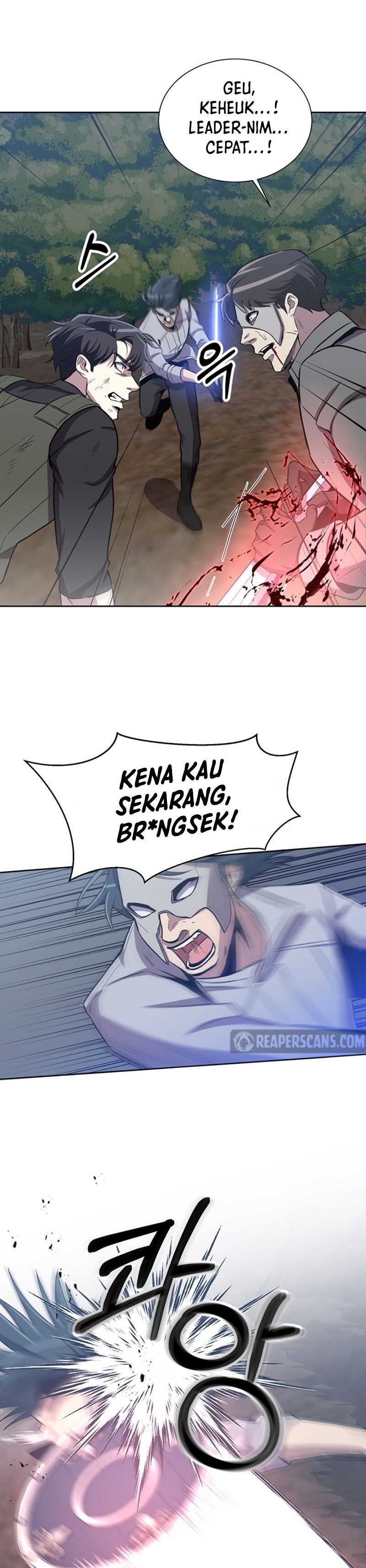 990k Ex-Life Hunter Chapter 15 Gambar 15