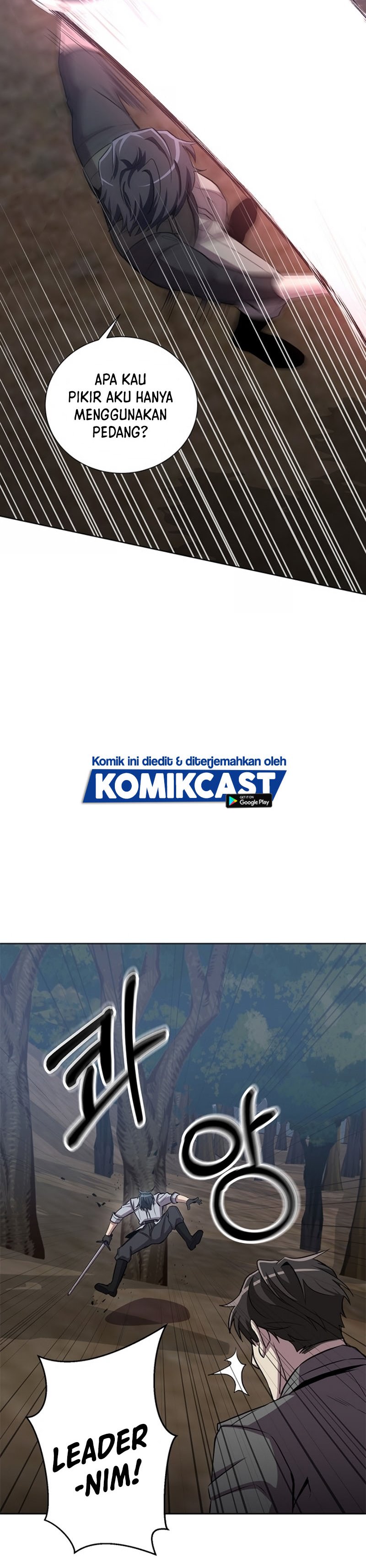 990k Ex-Life Hunter Chapter 15 Gambar 16