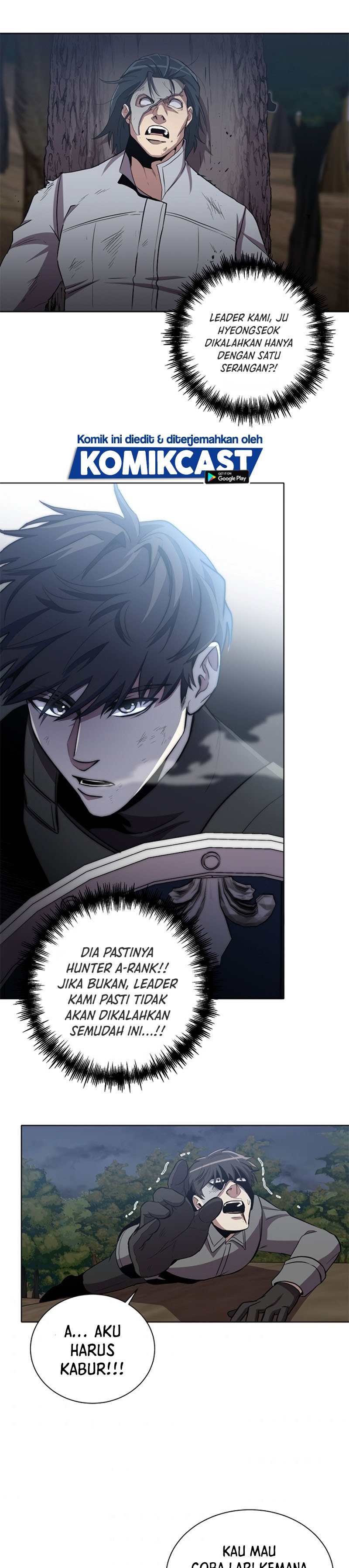 990k Ex-Life Hunter Chapter 15 Gambar 17