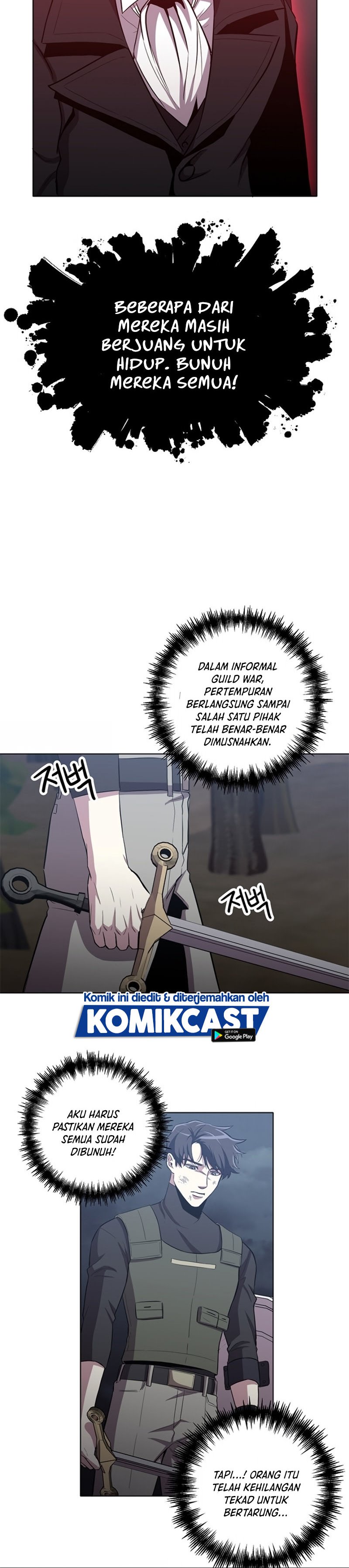 990k Ex-Life Hunter Chapter 15 Gambar 19
