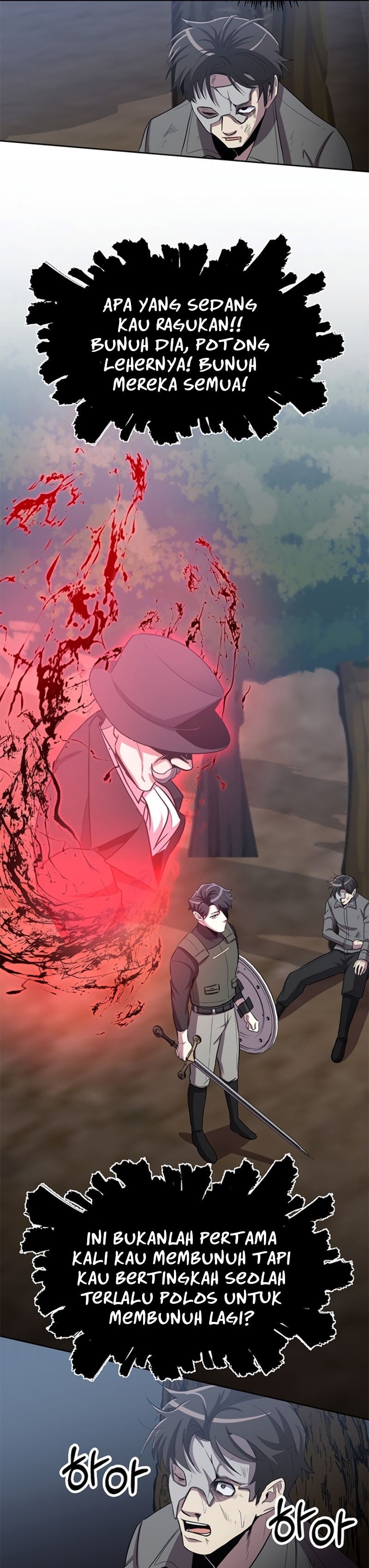 990k Ex-Life Hunter Chapter 15 Gambar 20