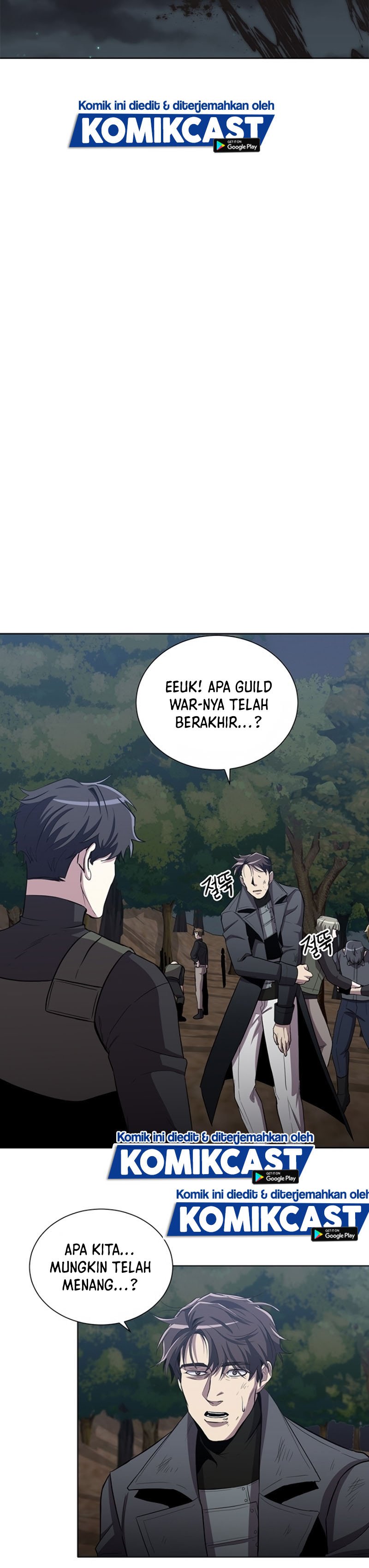 990k Ex-Life Hunter Chapter 15 Gambar 22