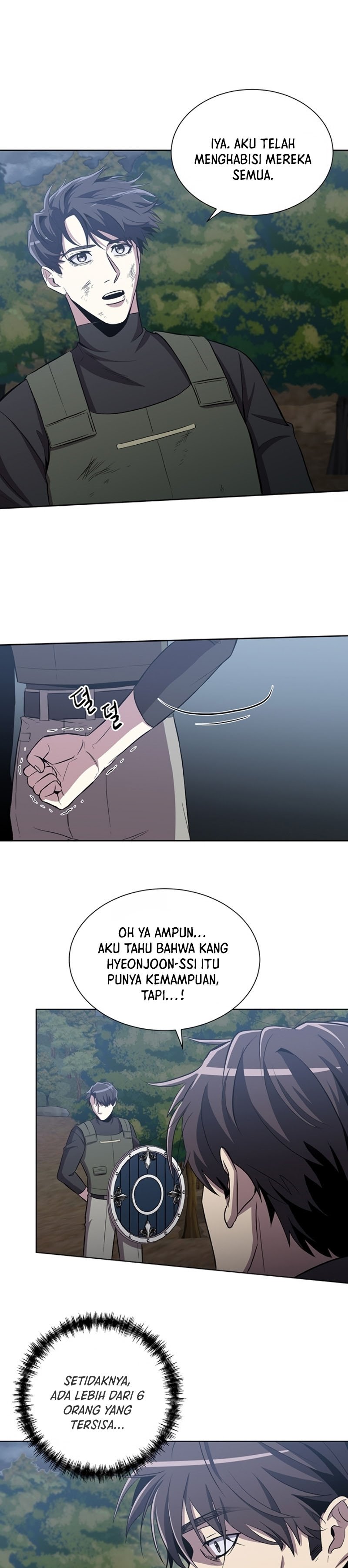 990k Ex-Life Hunter Chapter 15 Gambar 23