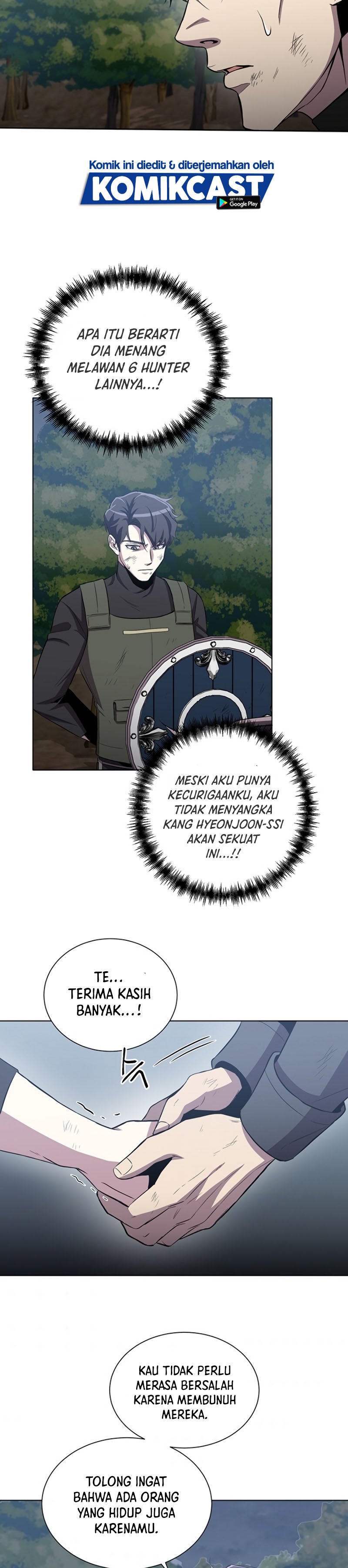 990k Ex-Life Hunter Chapter 15 Gambar 24
