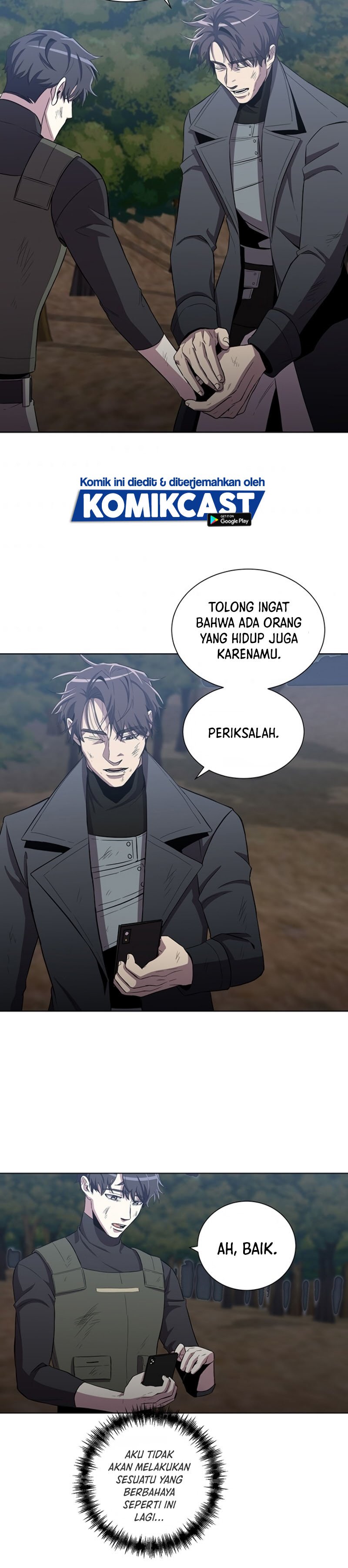 990k Ex-Life Hunter Chapter 15 Gambar 25