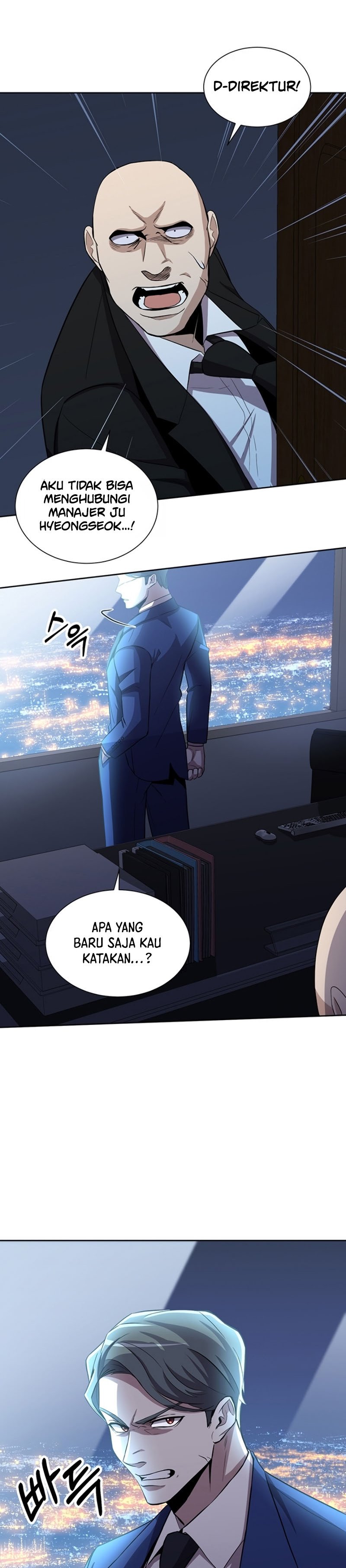 990k Ex-Life Hunter Chapter 15 Gambar 27