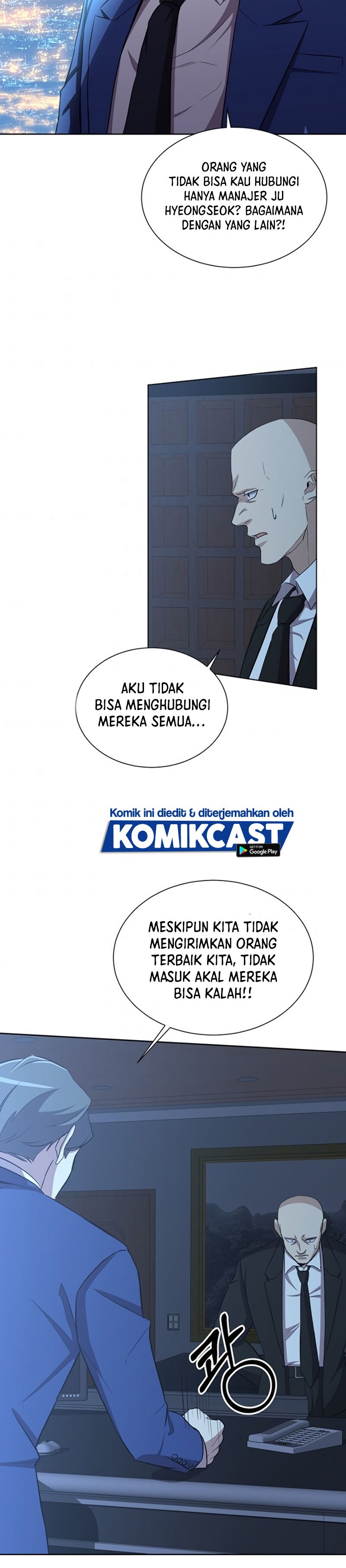 990k Ex-Life Hunter Chapter 15 Gambar 28