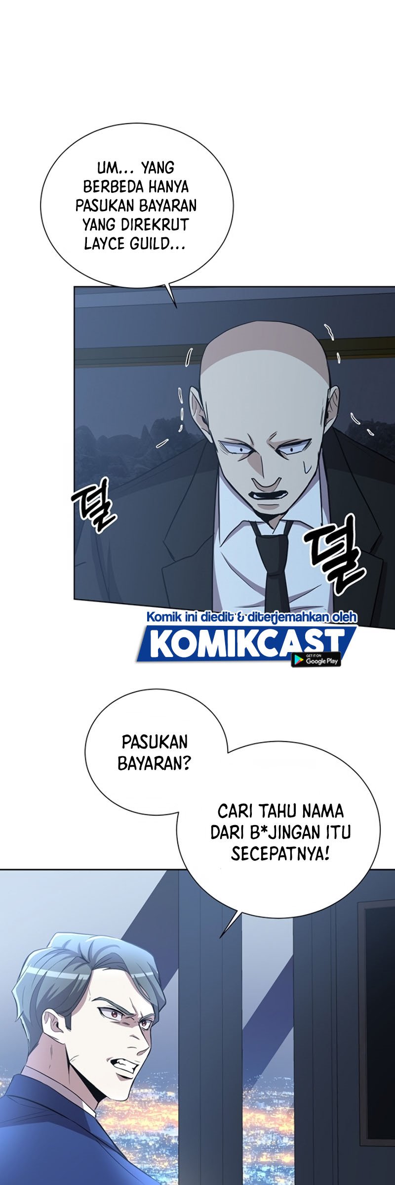 990k Ex-Life Hunter Chapter 15 Gambar 29