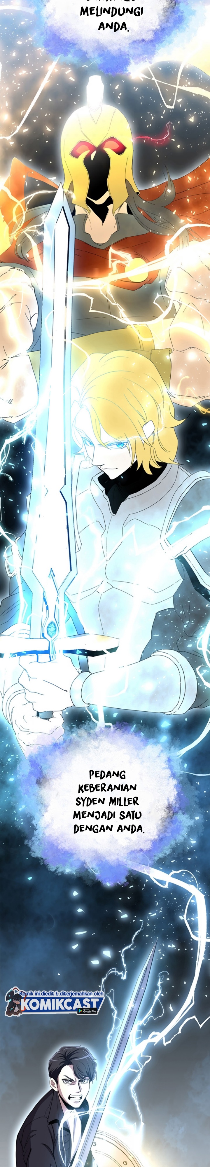990k Ex-Life Hunter Chapter 17 Gambar 4