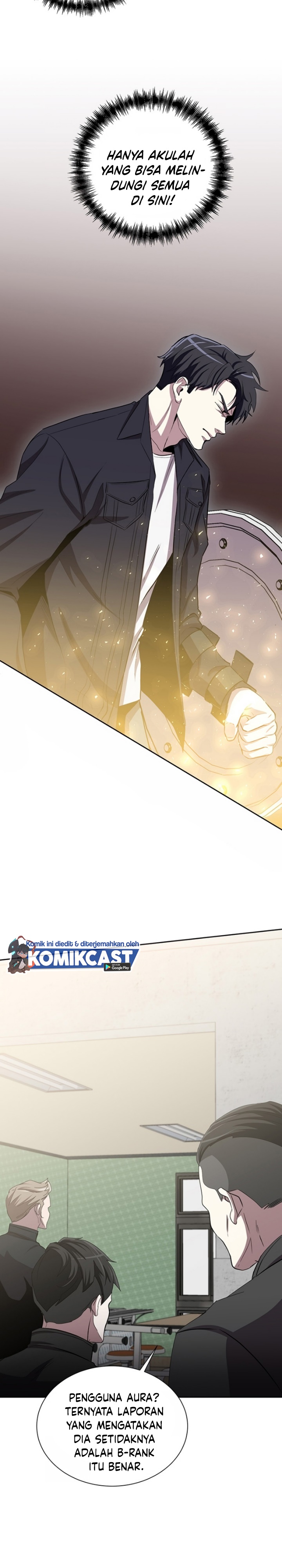 990k Ex-Life Hunter Chapter 17 Gambar 6