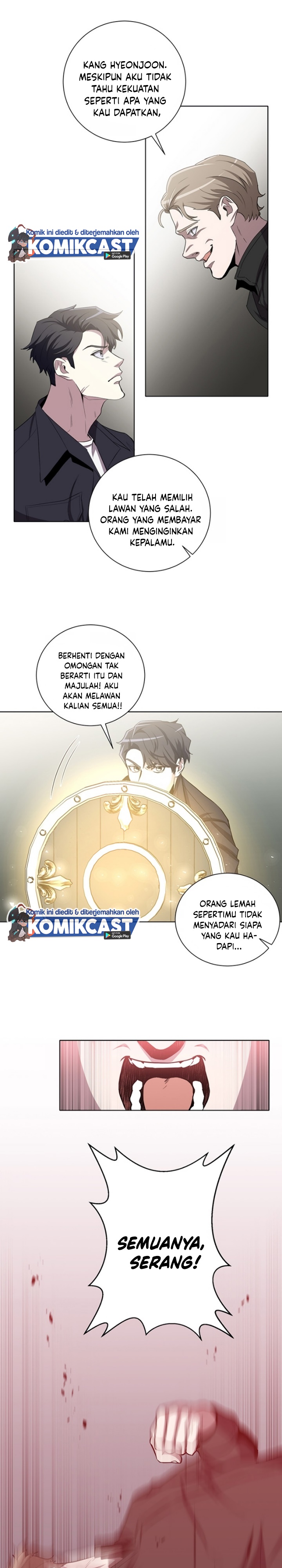 990k Ex-Life Hunter Chapter 17 Gambar 8