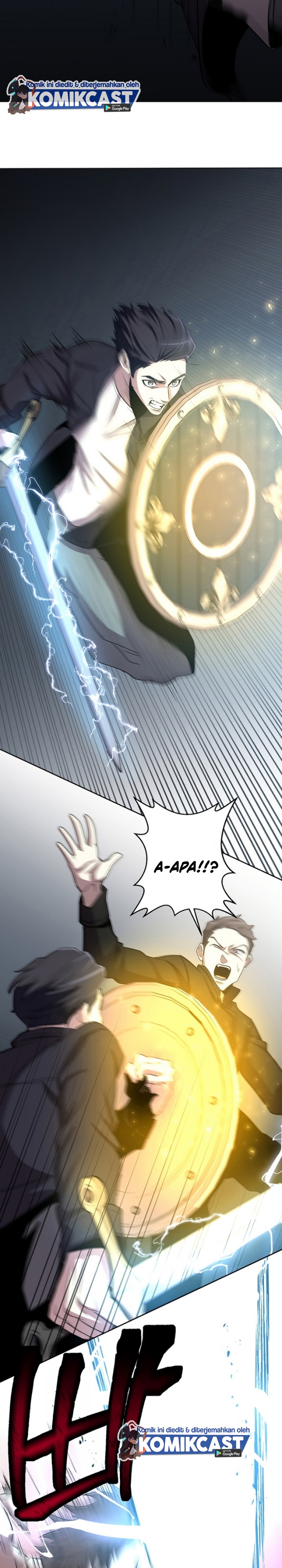 990k Ex-Life Hunter Chapter 17 Gambar 10