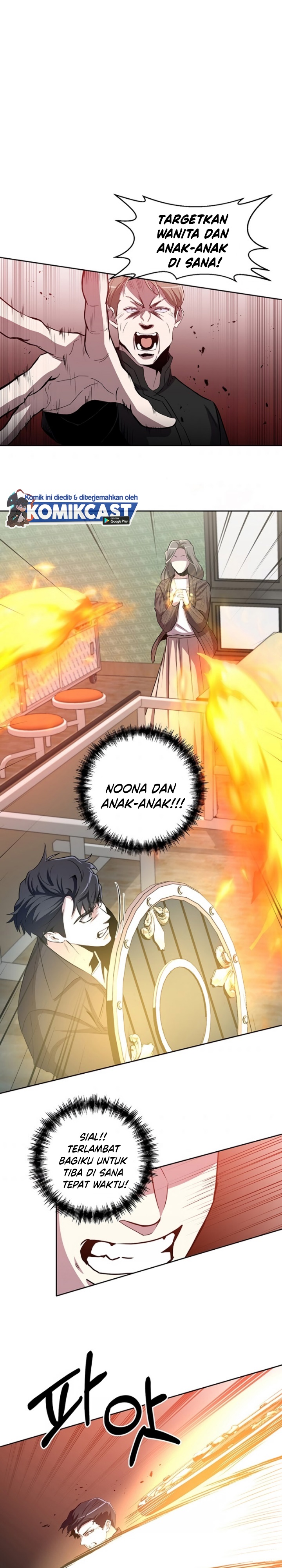 990k Ex-Life Hunter Chapter 17 Gambar 12