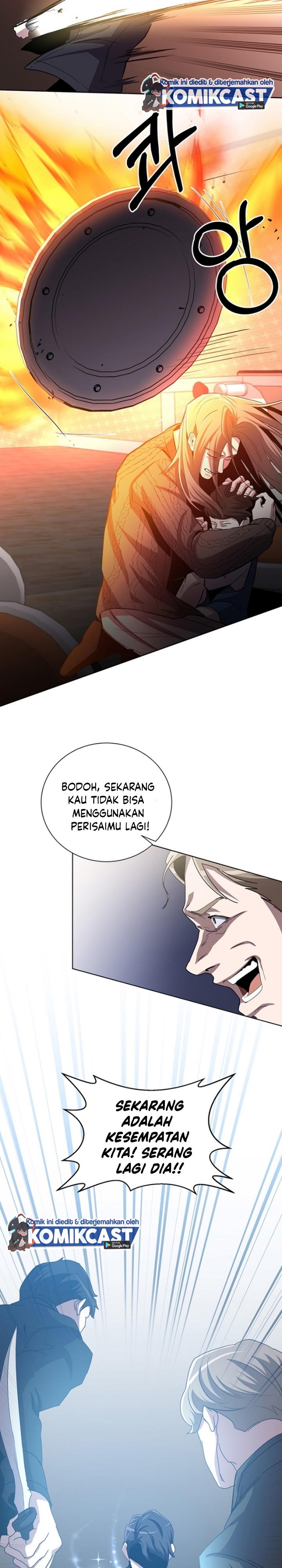990k Ex-Life Hunter Chapter 17 Gambar 13
