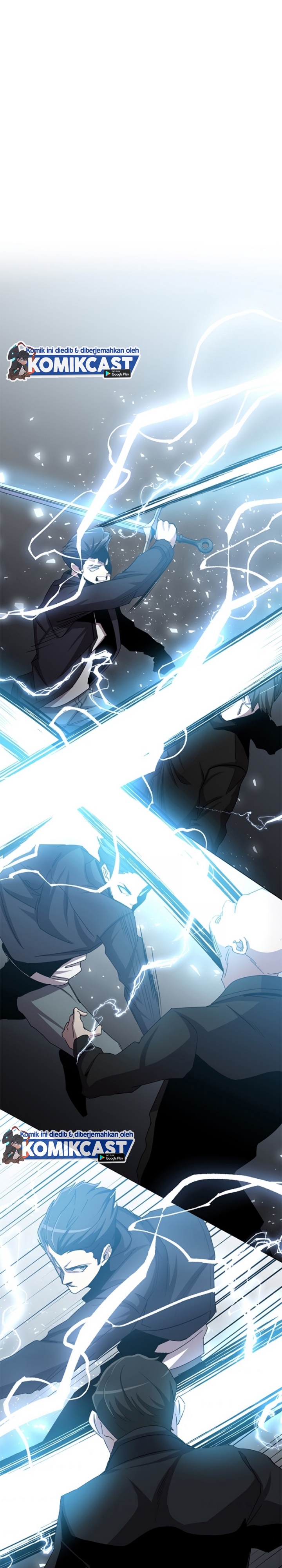 990k Ex-Life Hunter Chapter 17 Gambar 15
