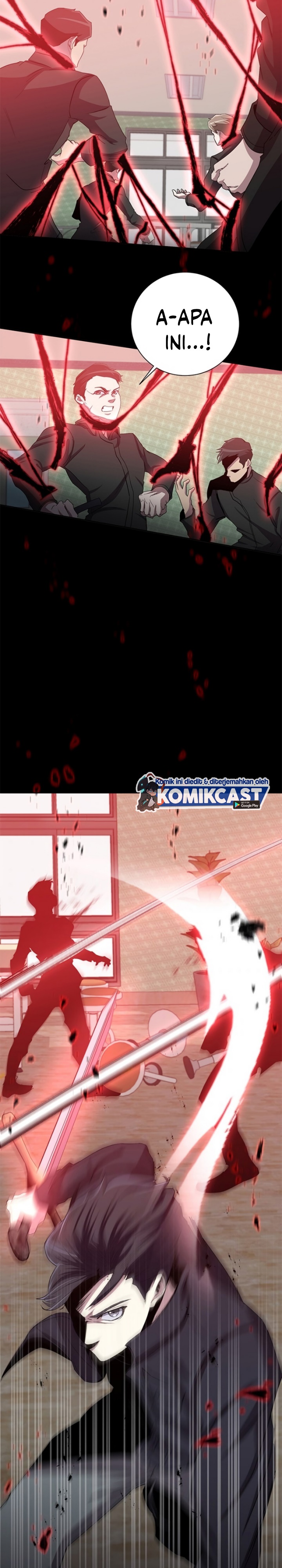 990k Ex-Life Hunter Chapter 17 Gambar 18