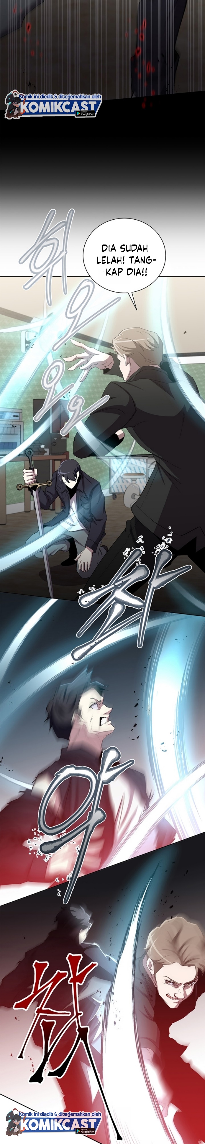 990k Ex-Life Hunter Chapter 17 Gambar 19