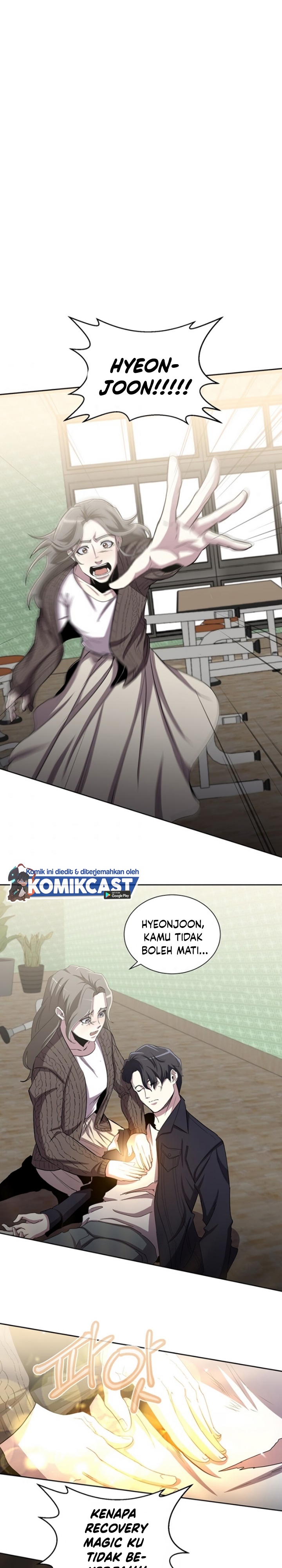 990k Ex-Life Hunter Chapter 17 Gambar 22