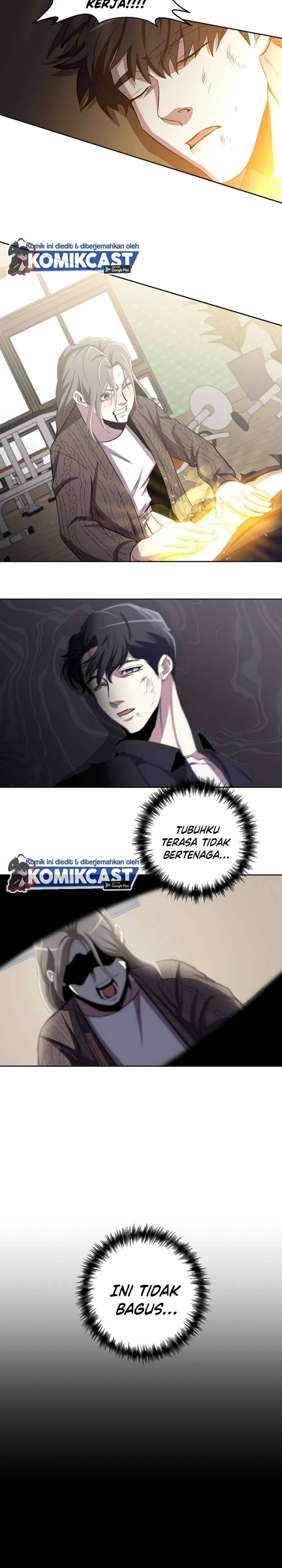 990k Ex-Life Hunter Chapter 17 Gambar 23