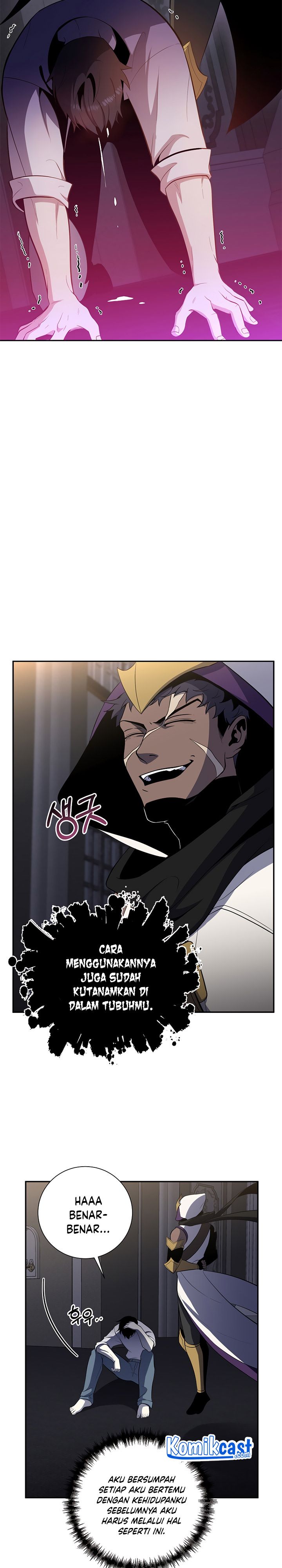 990k Ex-Life Hunter Chapter 43 Gambar 6