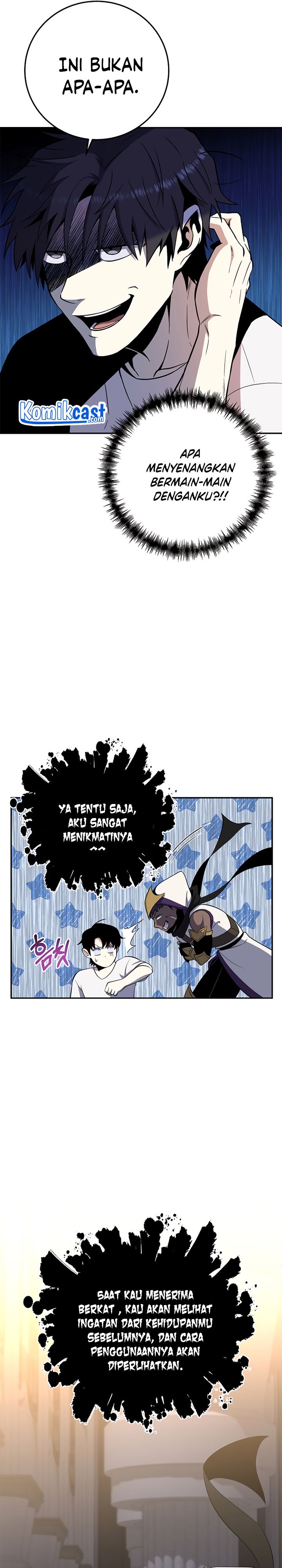 990k Ex-Life Hunter Chapter 43 Gambar 8