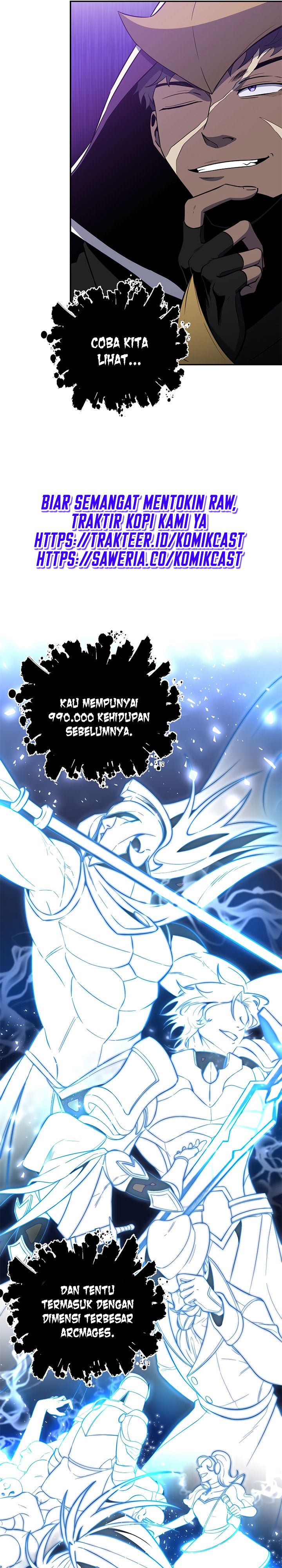 990k Ex-Life Hunter Chapter 43 Gambar 11
