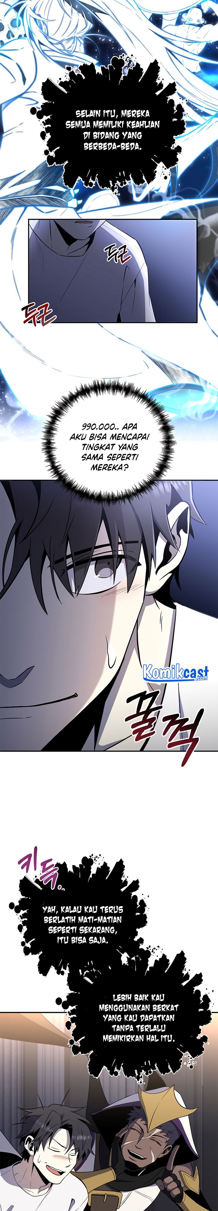 990k Ex-Life Hunter Chapter 43 Gambar 12