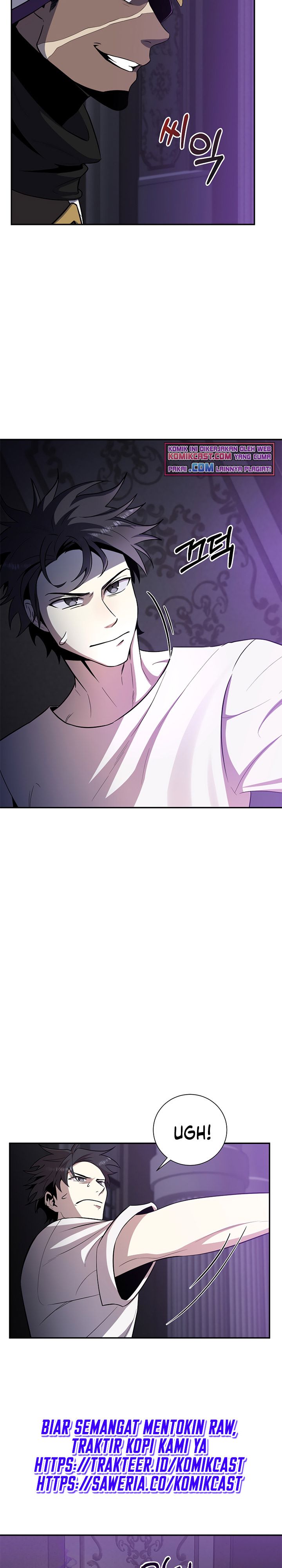 990k Ex-Life Hunter Chapter 43 Gambar 15