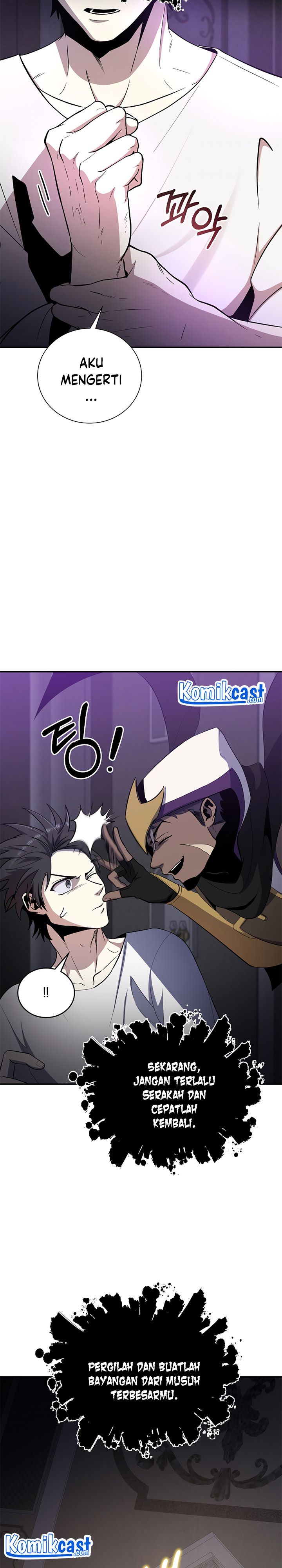 990k Ex-Life Hunter Chapter 43 Gambar 18