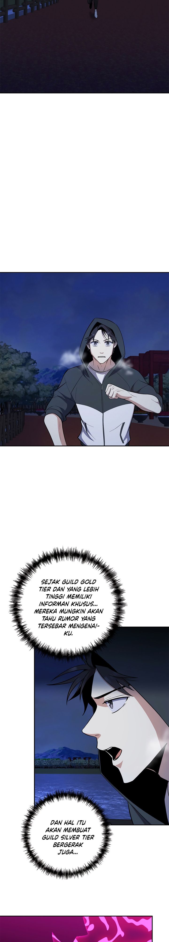 990k Ex-Life Hunter Chapter 43 Gambar 21