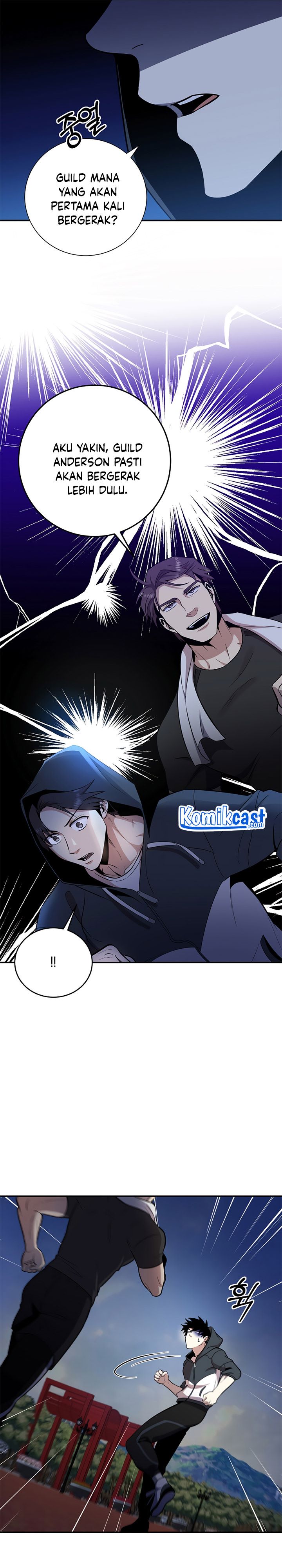 990k Ex-Life Hunter Chapter 43 Gambar 23