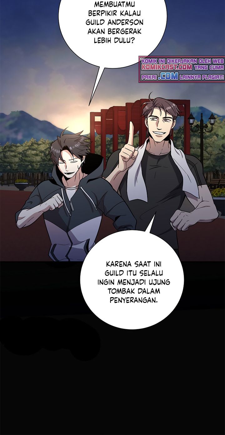 990k Ex-Life Hunter Chapter 43 Gambar 25