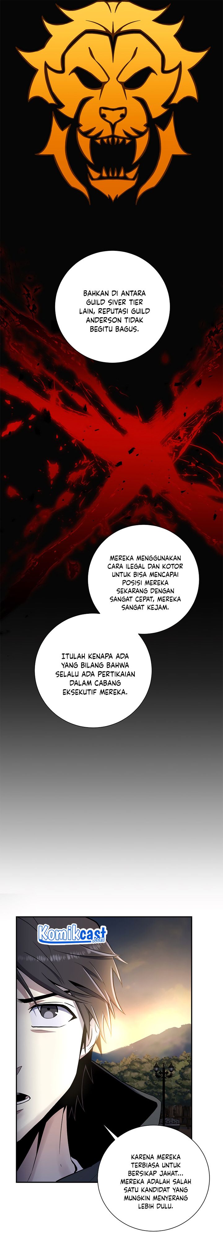 990k Ex-Life Hunter Chapter 43 Gambar 26