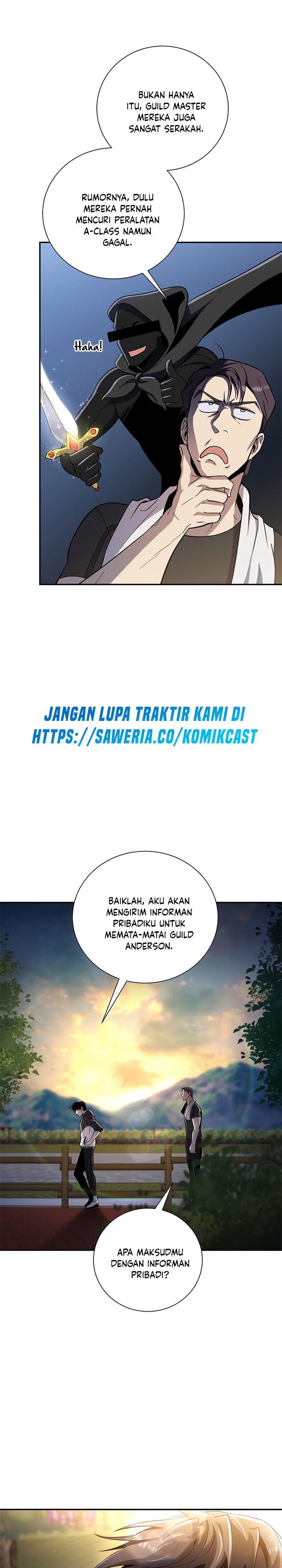 990k Ex-Life Hunter Chapter 43 Gambar 27