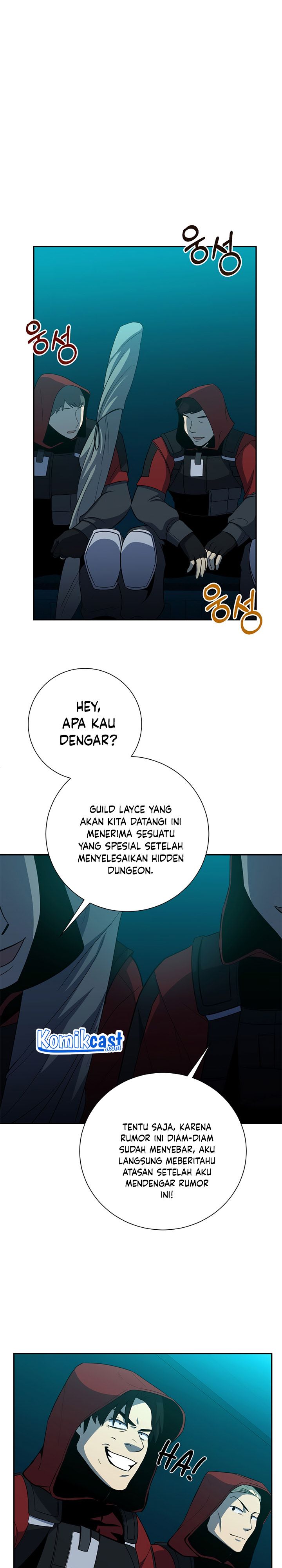 990k Ex-Life Hunter Chapter 43 Gambar 35