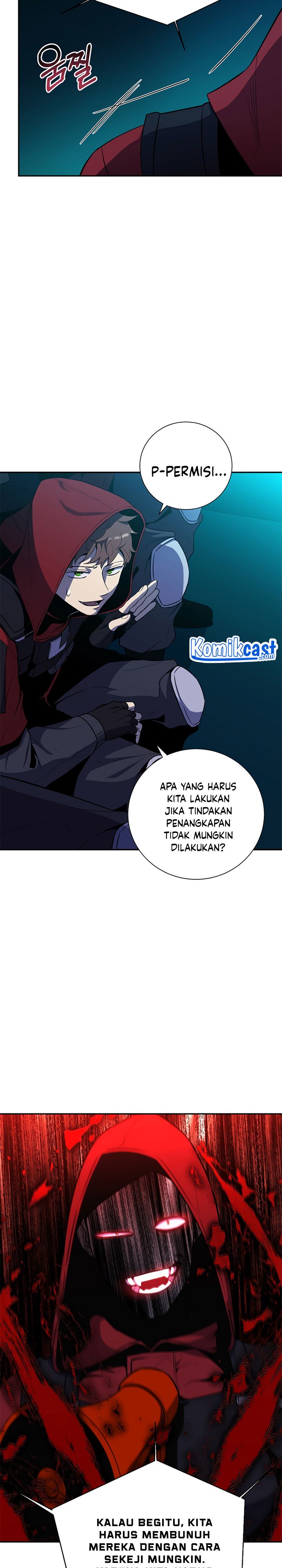 990k Ex-Life Hunter Chapter 43 Gambar 39
