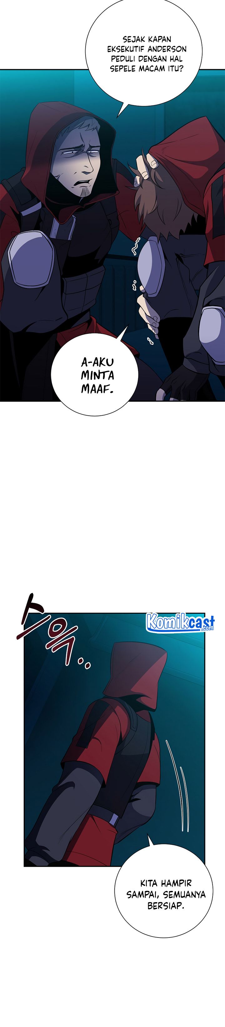 990k Ex-Life Hunter Chapter 43 Gambar 42