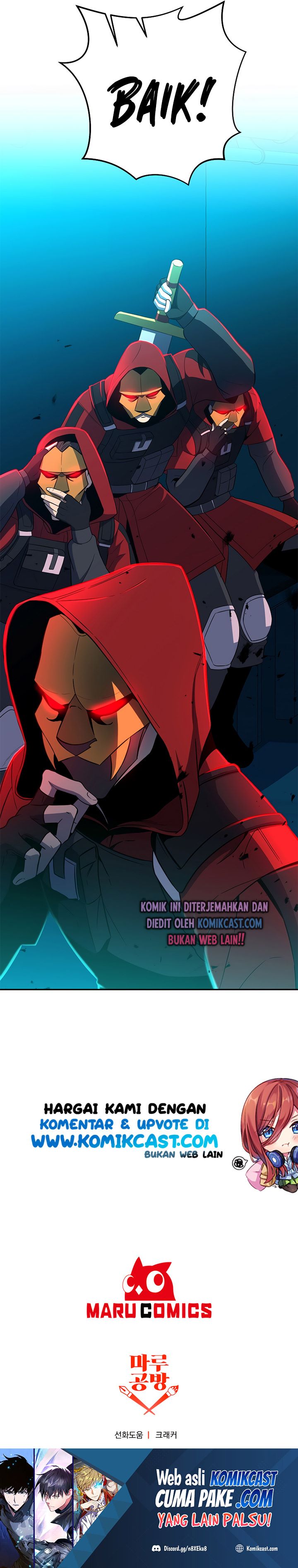 990k Ex-Life Hunter Chapter 43 Gambar 43