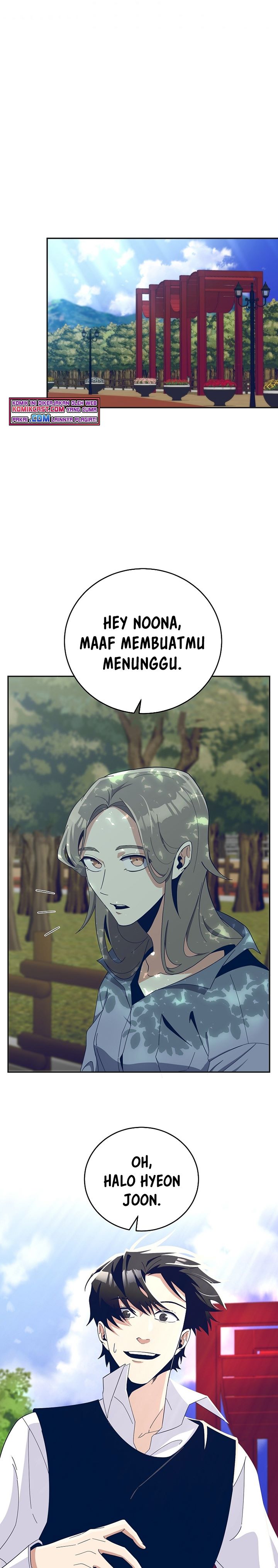 990k Ex-Life Hunter Chapter 55 Gambar 4
