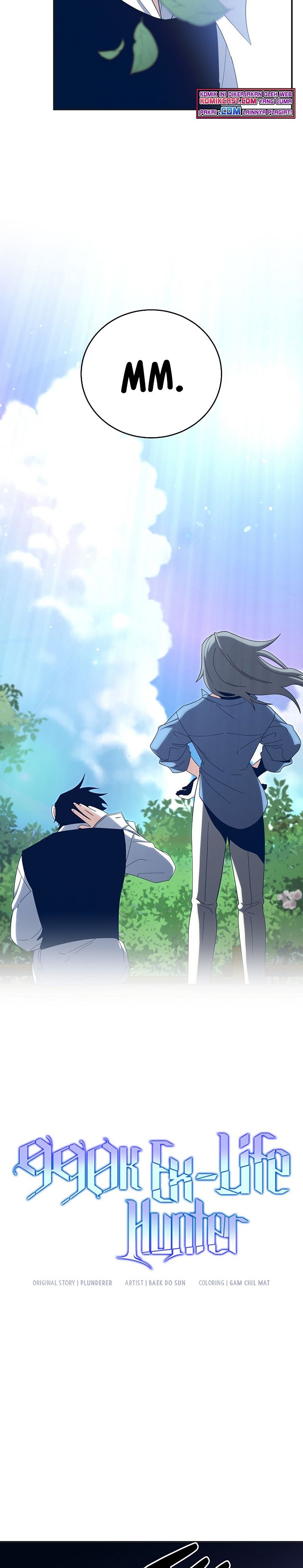 990k Ex-Life Hunter Chapter 55 Gambar 11