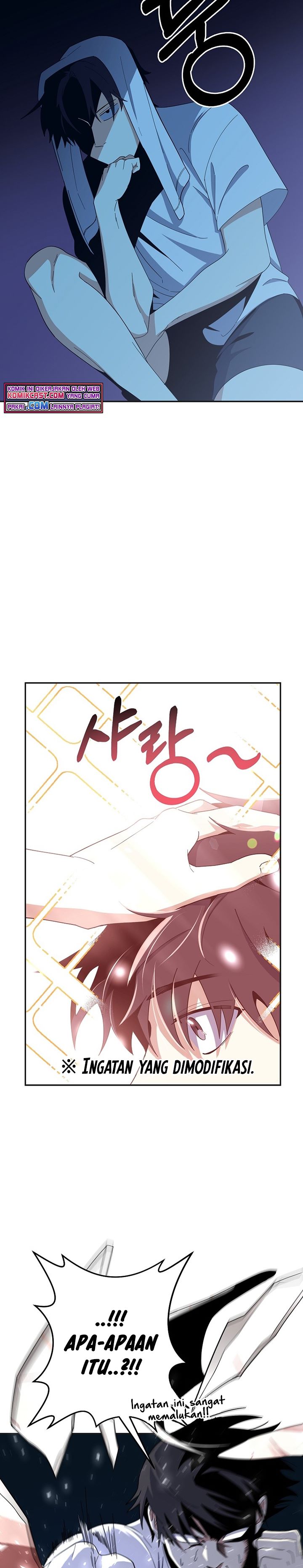 990k Ex-Life Hunter Chapter 55 Gambar 12