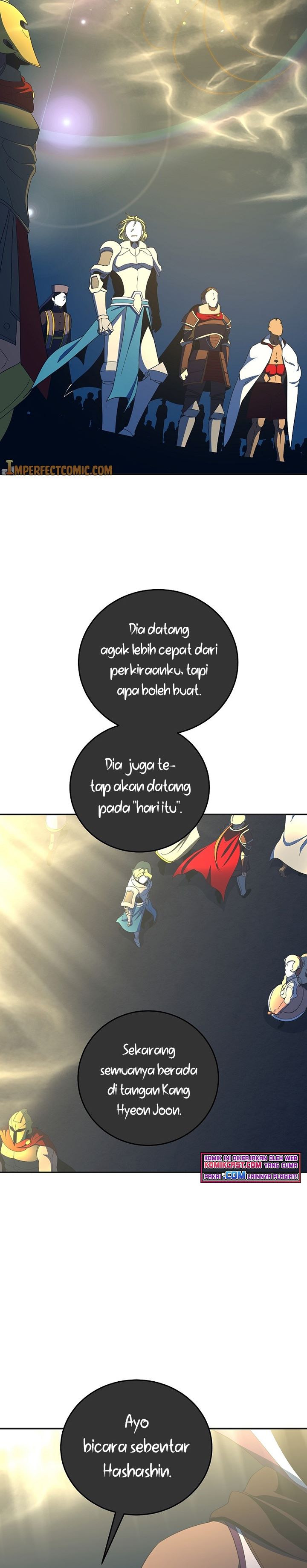 990k Ex-Life Hunter Chapter 55 Gambar 19