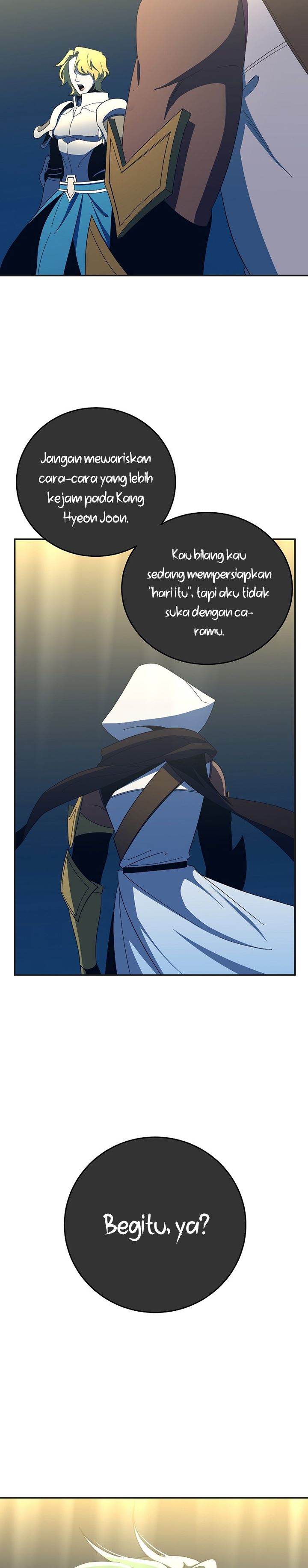 990k Ex-Life Hunter Chapter 55 Gambar 20