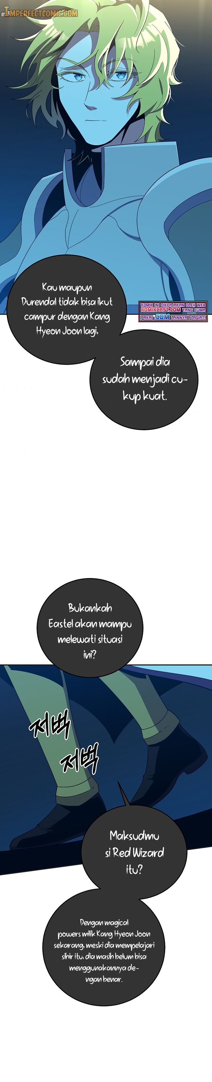 990k Ex-Life Hunter Chapter 55 Gambar 21